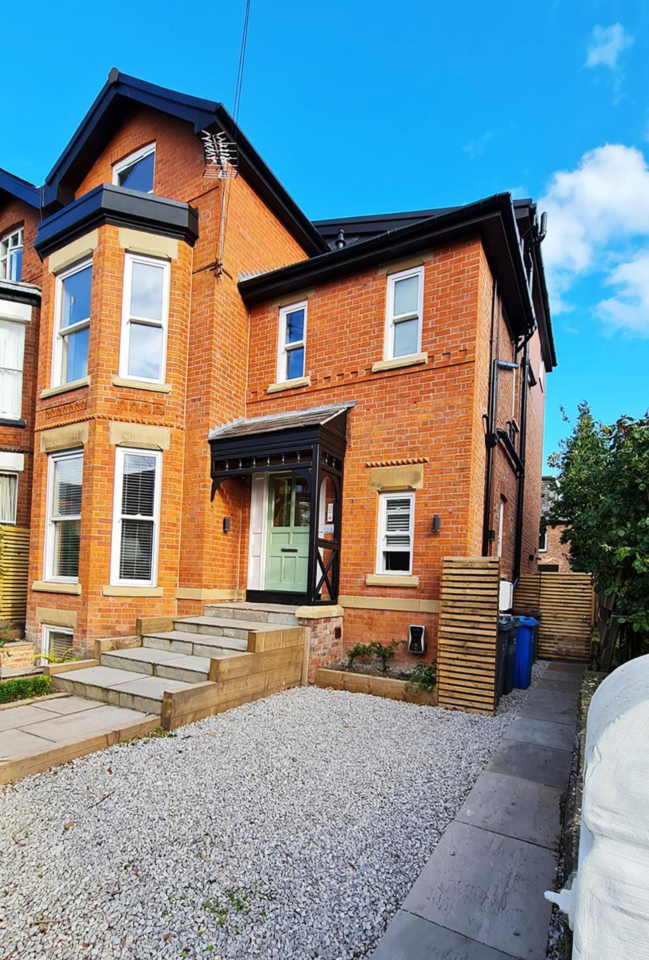 Apartment In Chorlton And Close To Everything *